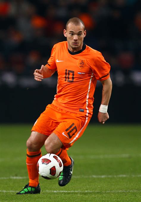 sneijder voetballer.